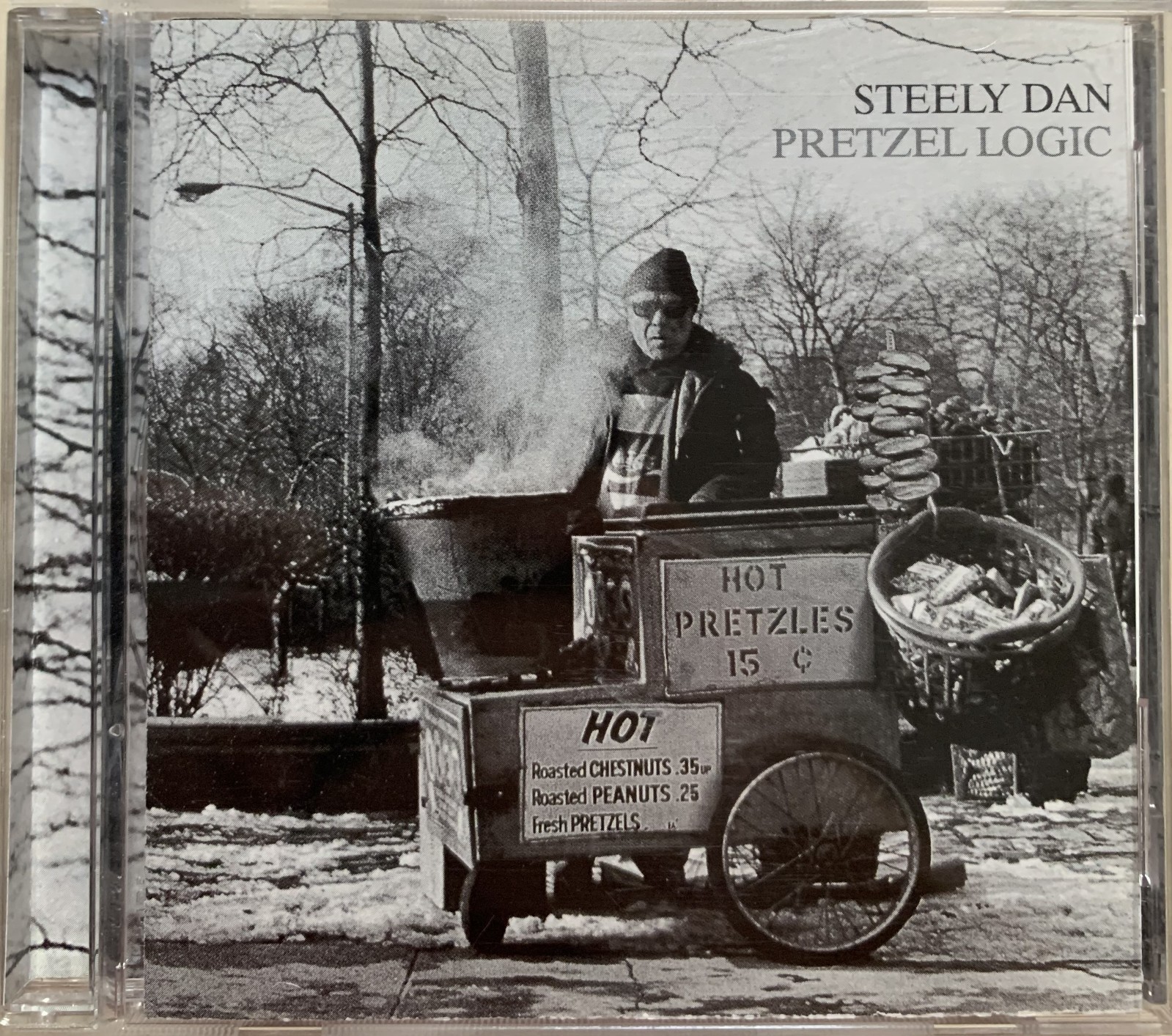 Pretzel Logic (Remaster) by Steely Dan (CD, 1999, Rock, MCA Records)