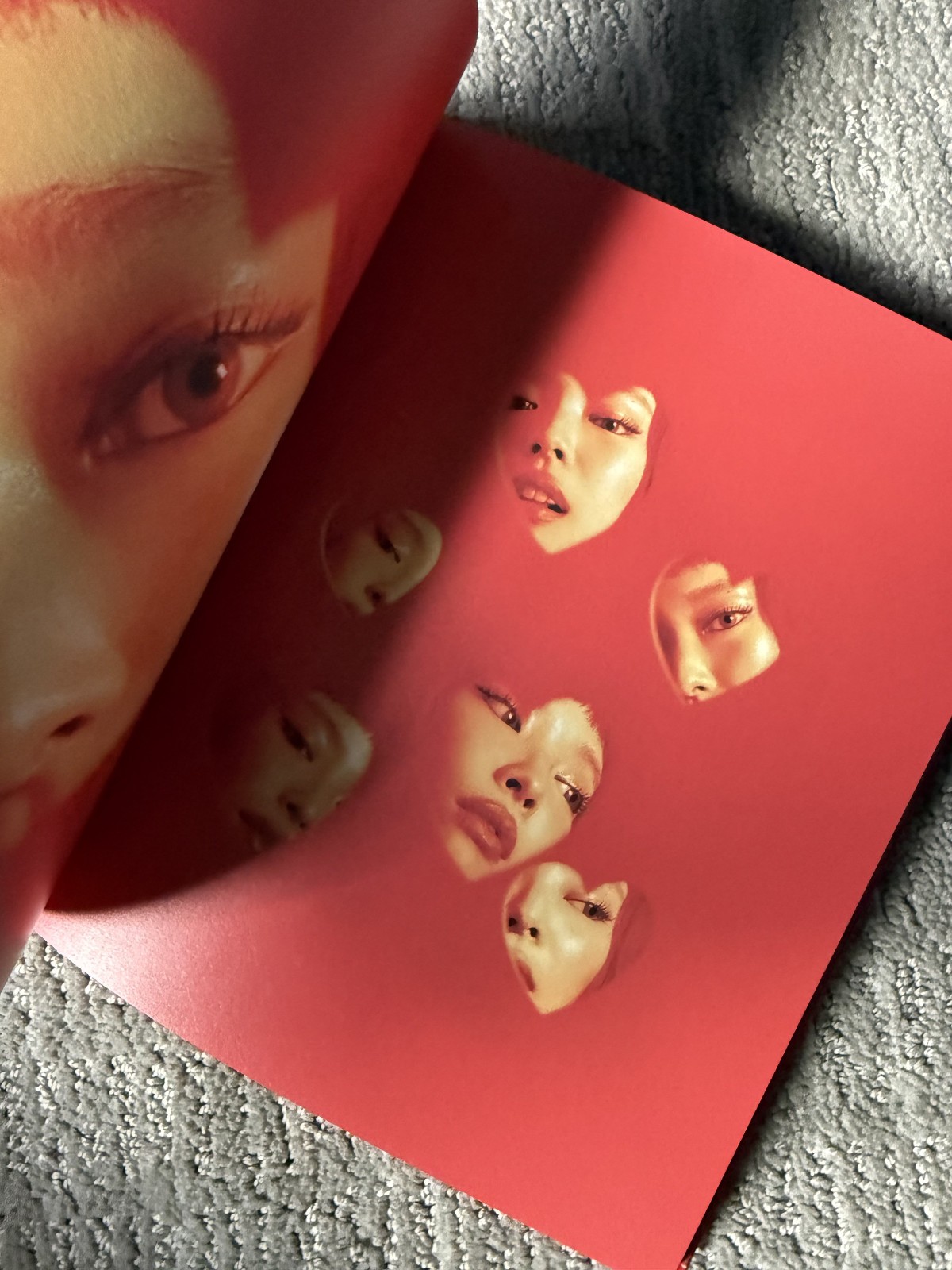 JENNIE RUBY 1st Studio Album CD + Photo Book JANE version OOP blackpink