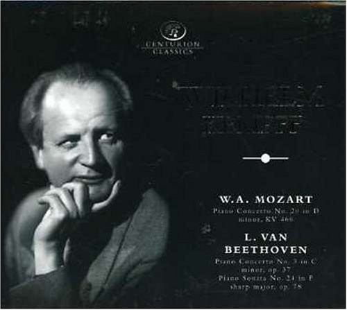 Beethoven, Ludwig van [Composer]; , Wilhelm Kempff, audioCD