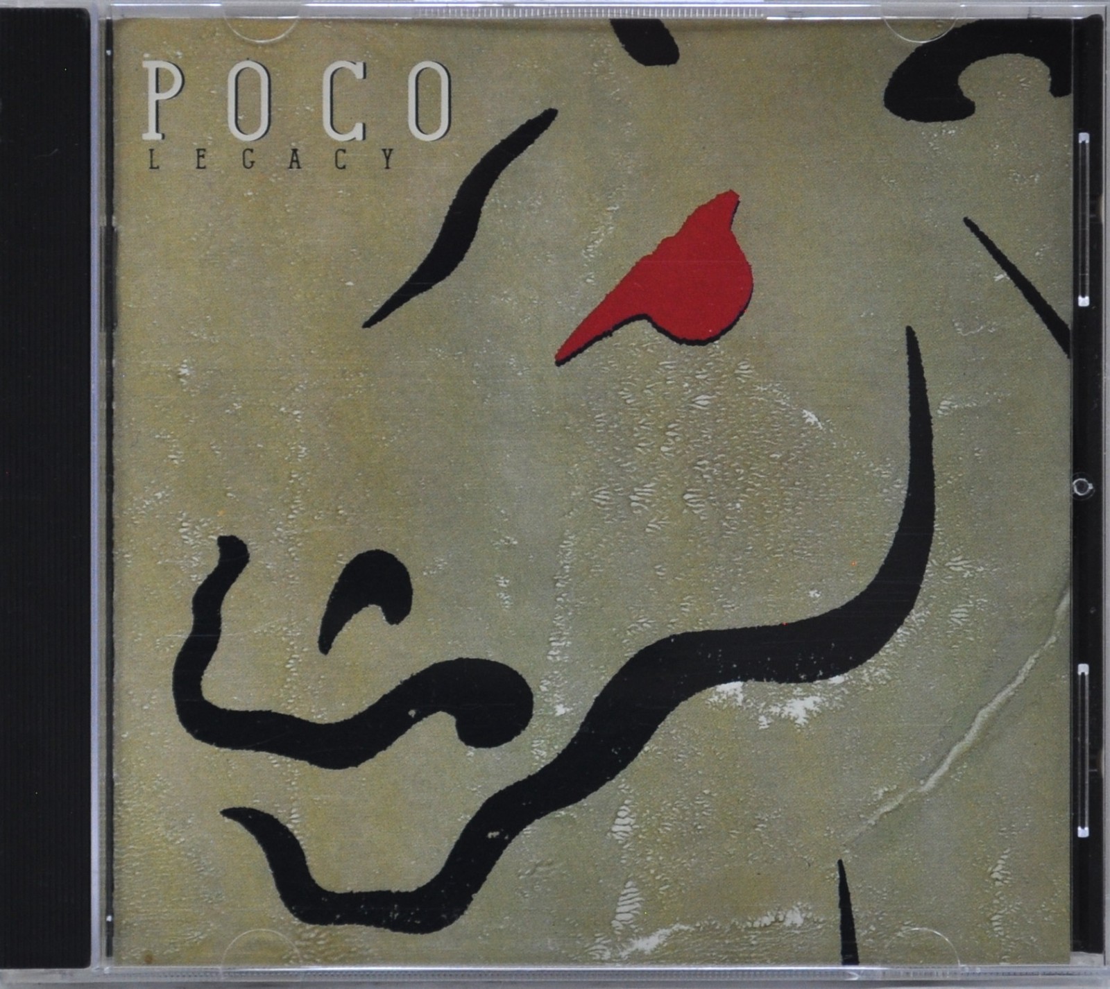 Poco – Legacy – CD – Country Rock