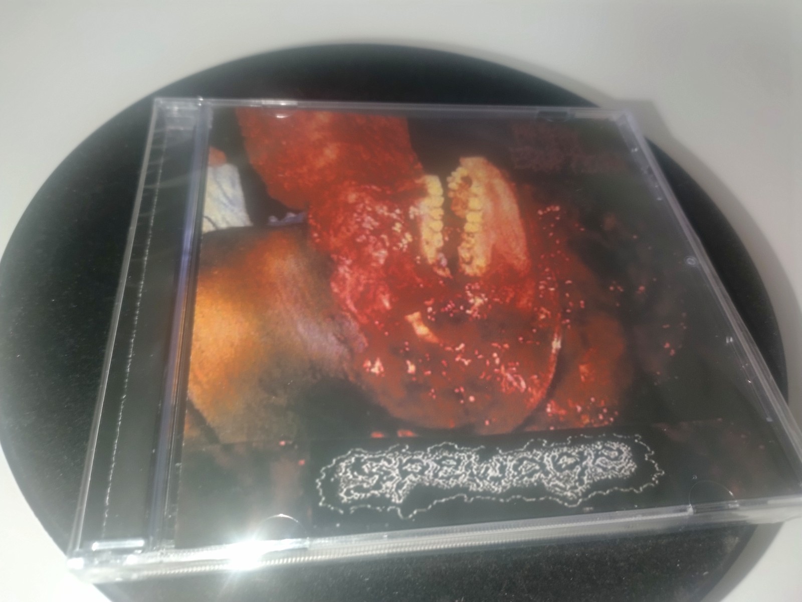 ARTERY ERUPTION Spewage brutal sick Death Metal CD limited press Gouging Gut NEW