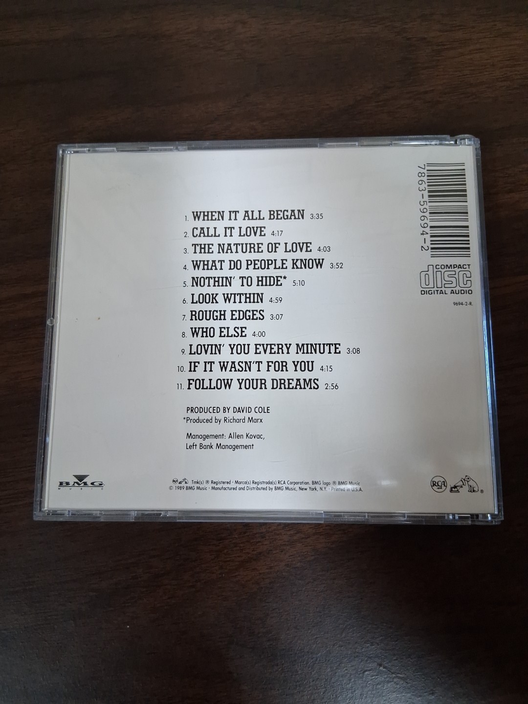 Poco : Legacy CD Country Music.