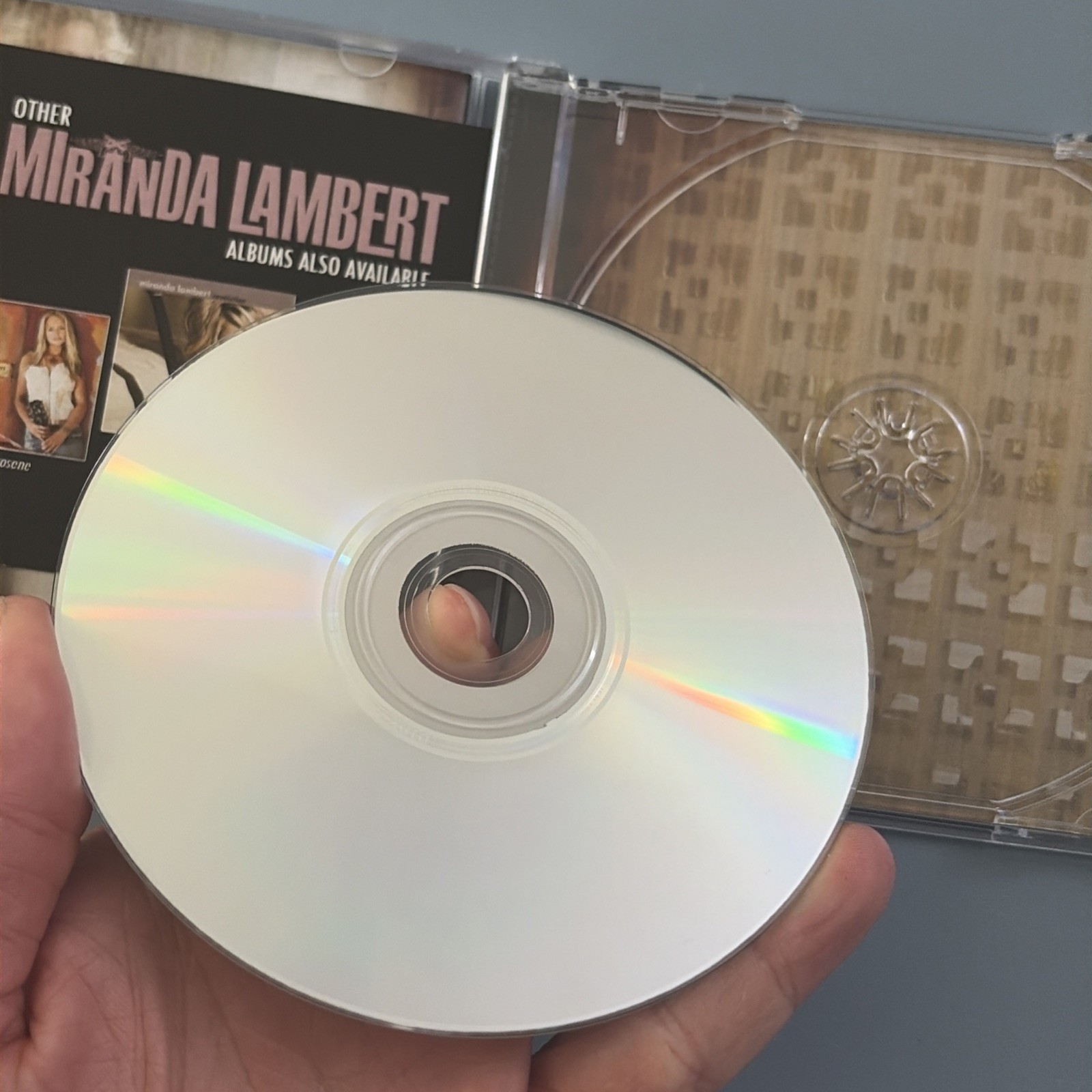 Miranda Lambert – Four the Record CD 2011 Country Music