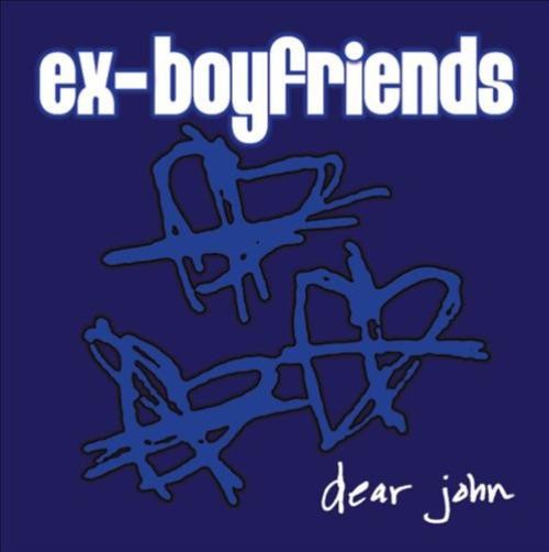 Ex-Boyfriends – Dear John (CD, Album) (Very Good Plus (VG+)) – 3991961833