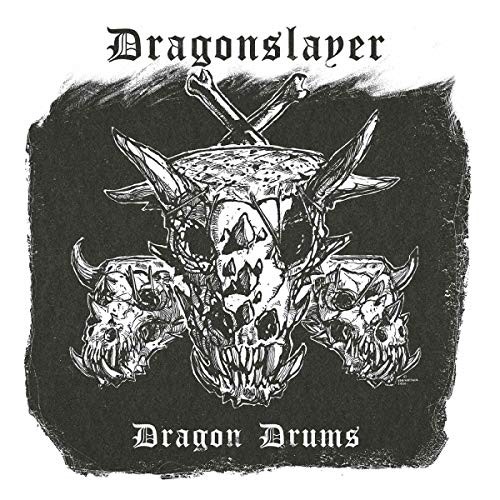 Dragonslayer Dragon Drums (CD) Album (UK IMPORT)