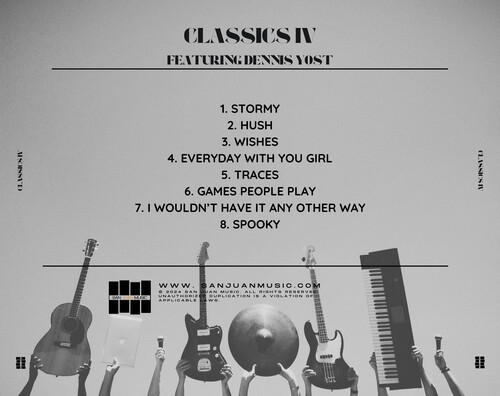 (Dennis Yost) Classi – Classics IV – Featuring Dennis Yost – Greatest Hits [New