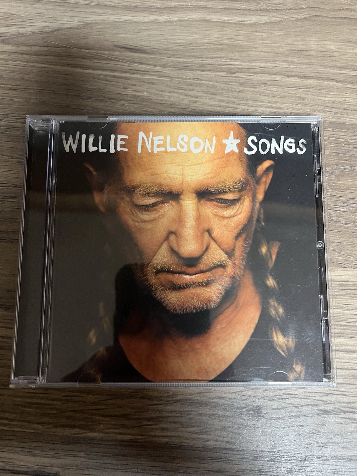 Songs by Willie Nelson (CD 2005) Like New Free Shipping Greatest Hits Country