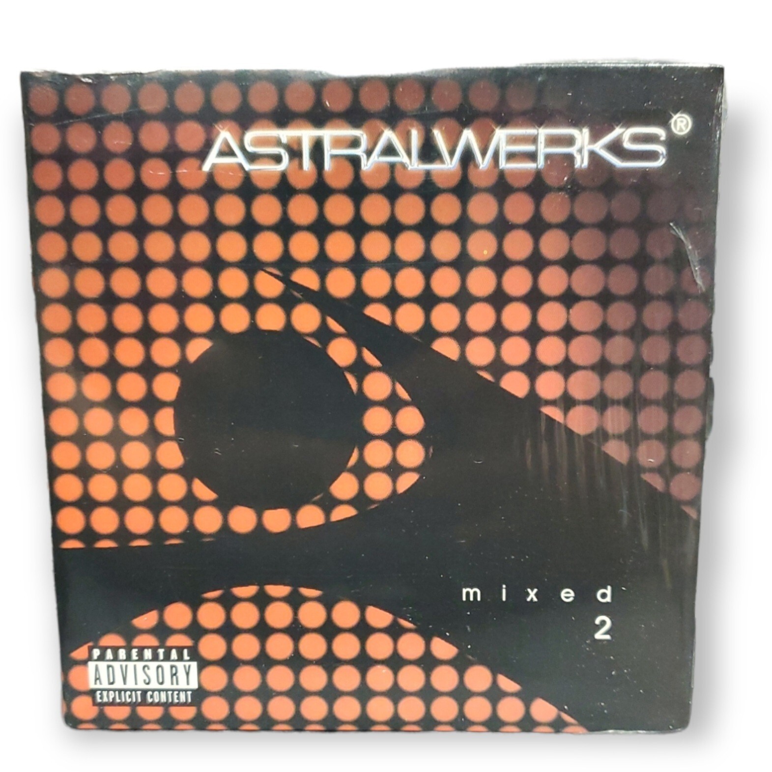 ASTRALWERKS – MIXED 2 CD [THE FAINT N.E.R.D. ALPINESTARS AUDIO BULLYS]