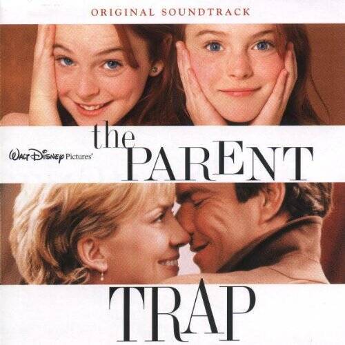 Parent Trap – Audio CD By Jakaranda – GOOD