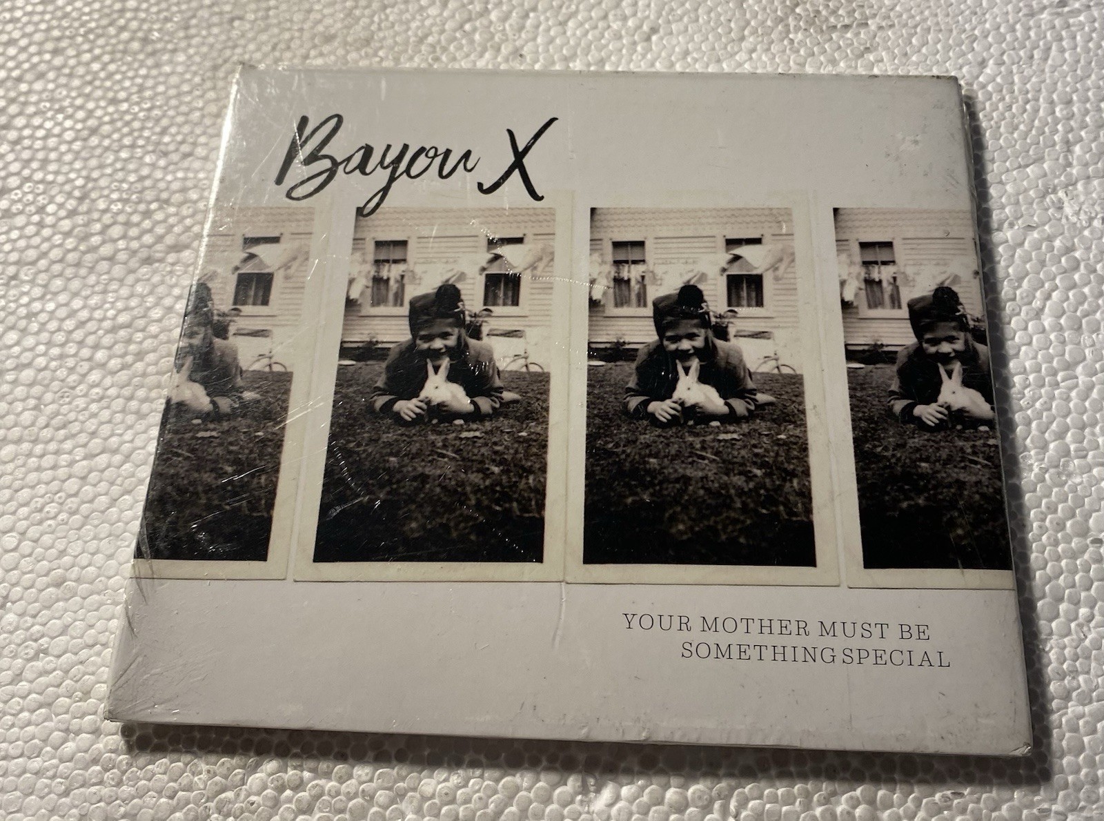 Your Mother Must Be Something Special By Bayou X Cd New Sealed Free Fast S/H.
