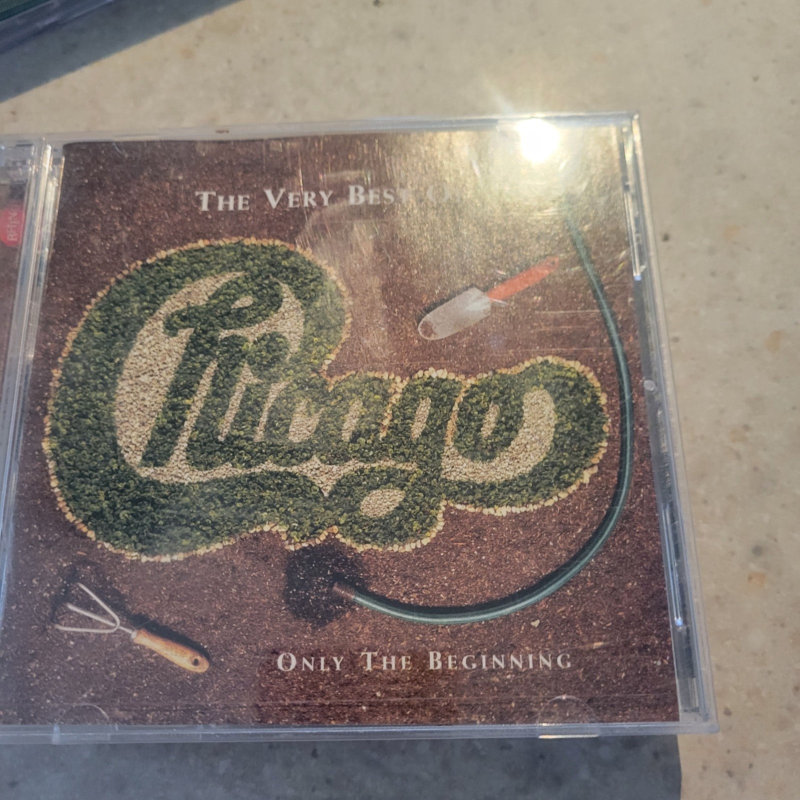 Chicago – The Very Best of Chicago Only The Beginning CD