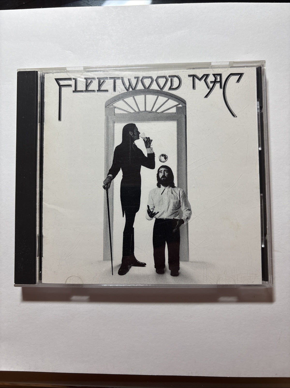Fleetwood Mac Debut Self Title 32Xd – 498 Reprise First Edition Japan Cd Rare