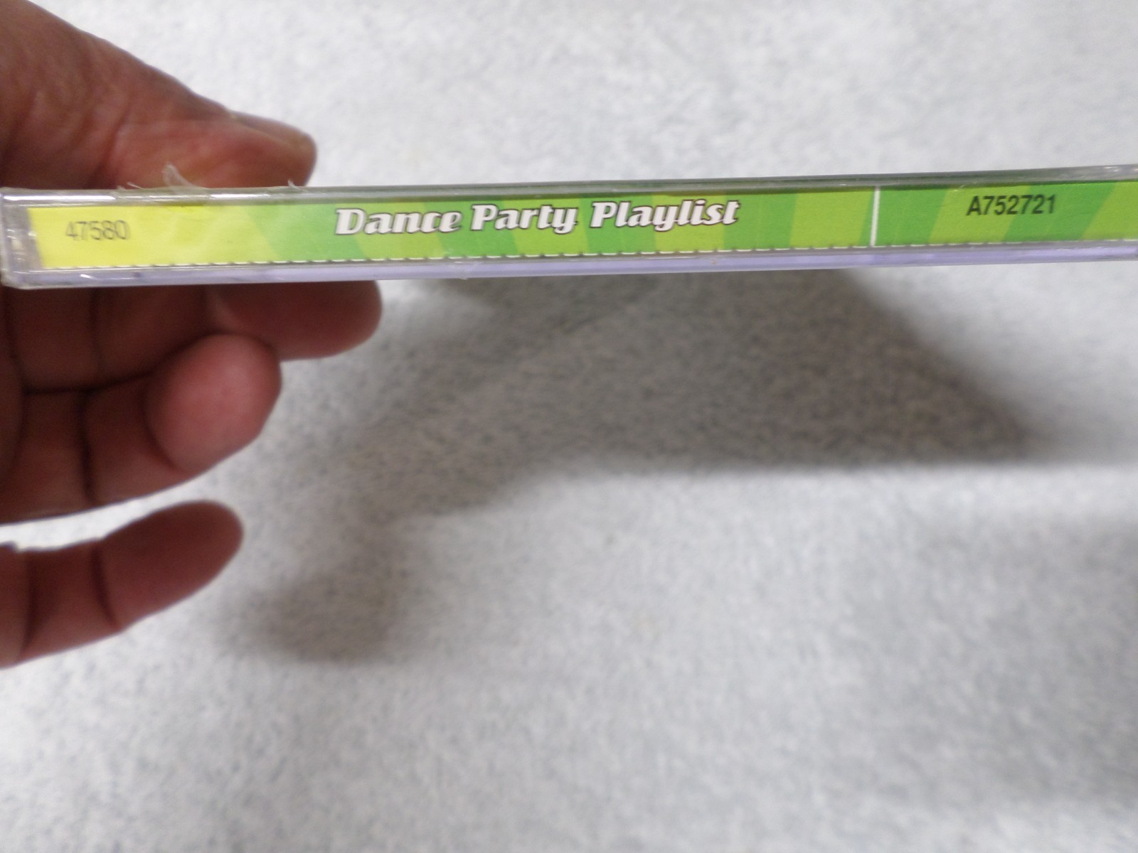 DANCE PARTY PLAYLIST – (CD, 2009 SONY) – VARIOUS ARTISTS – NEW