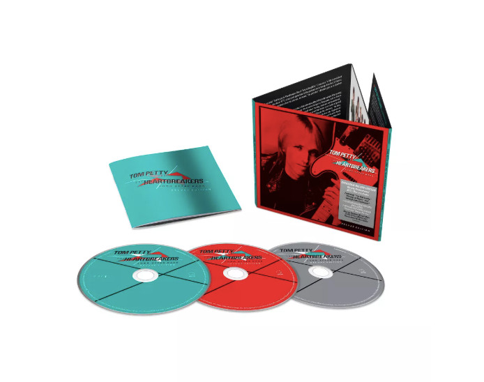 Tom Petty And The Heartbreakers – Long After Dark (Deluxe Edition, CD) – NEW !!!