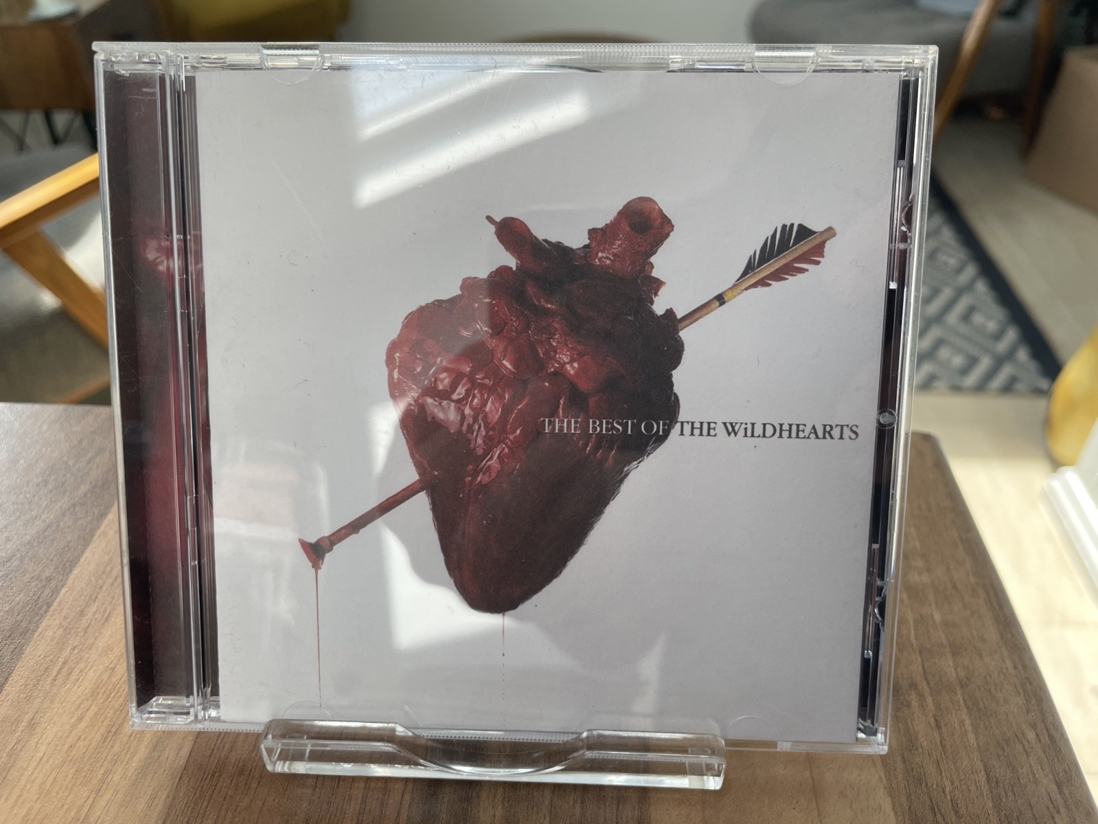 The Wildhearts The Best Of The Wildhearts (CD) Album 1996