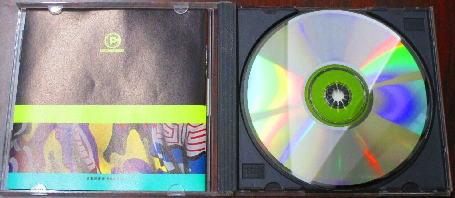 Mint Condition, Meant To Be Mint, CD, 1991, Perspective Records