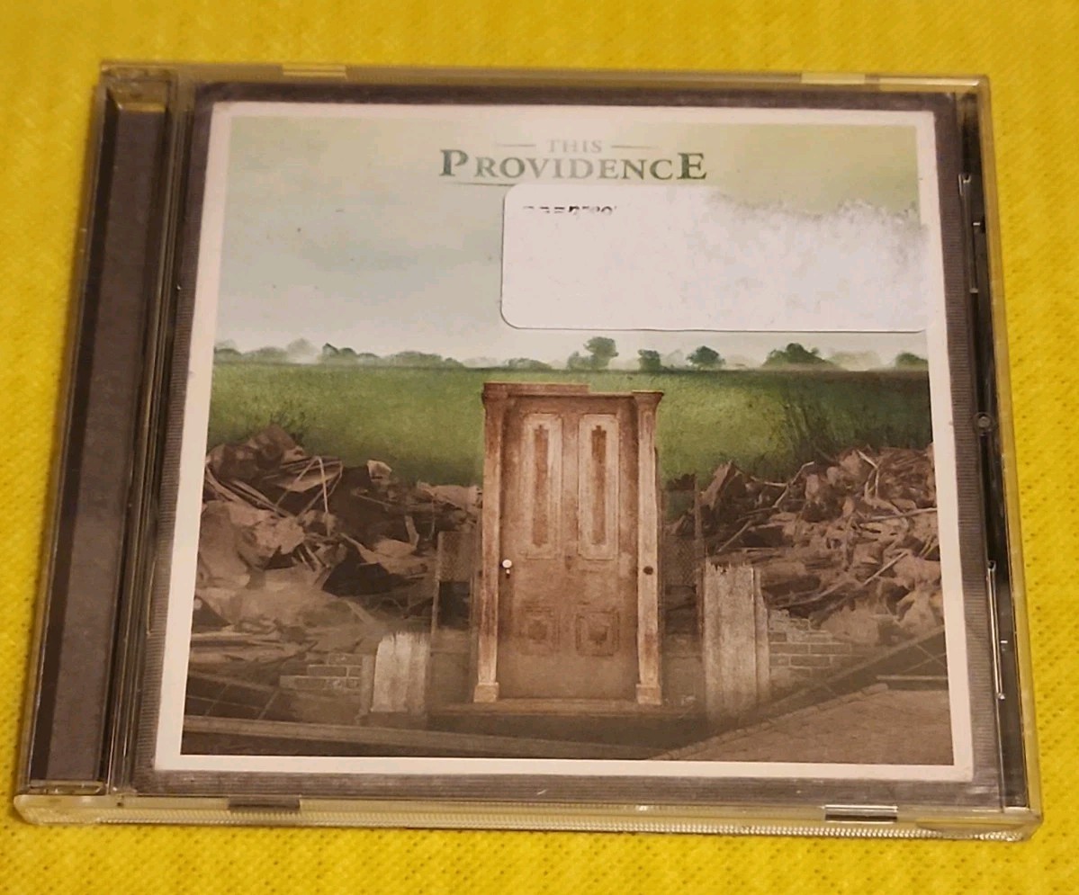 This Providence – This Providence (CD, 2006, Fueled By Ramen, FBR 088)