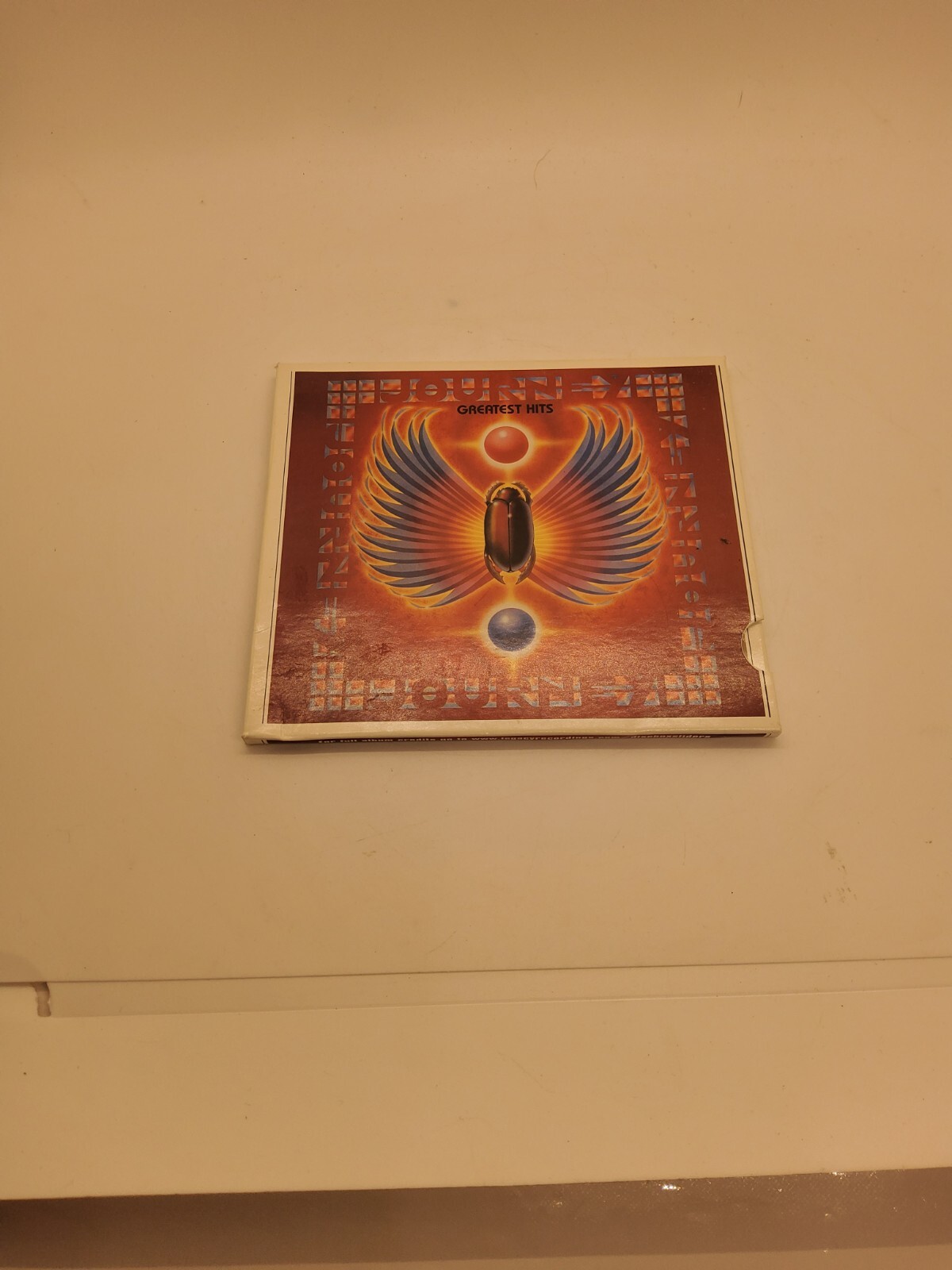 Greatest Hits by Journey (Rock) (CD, Mar-2008, Sony Music Entertainment)