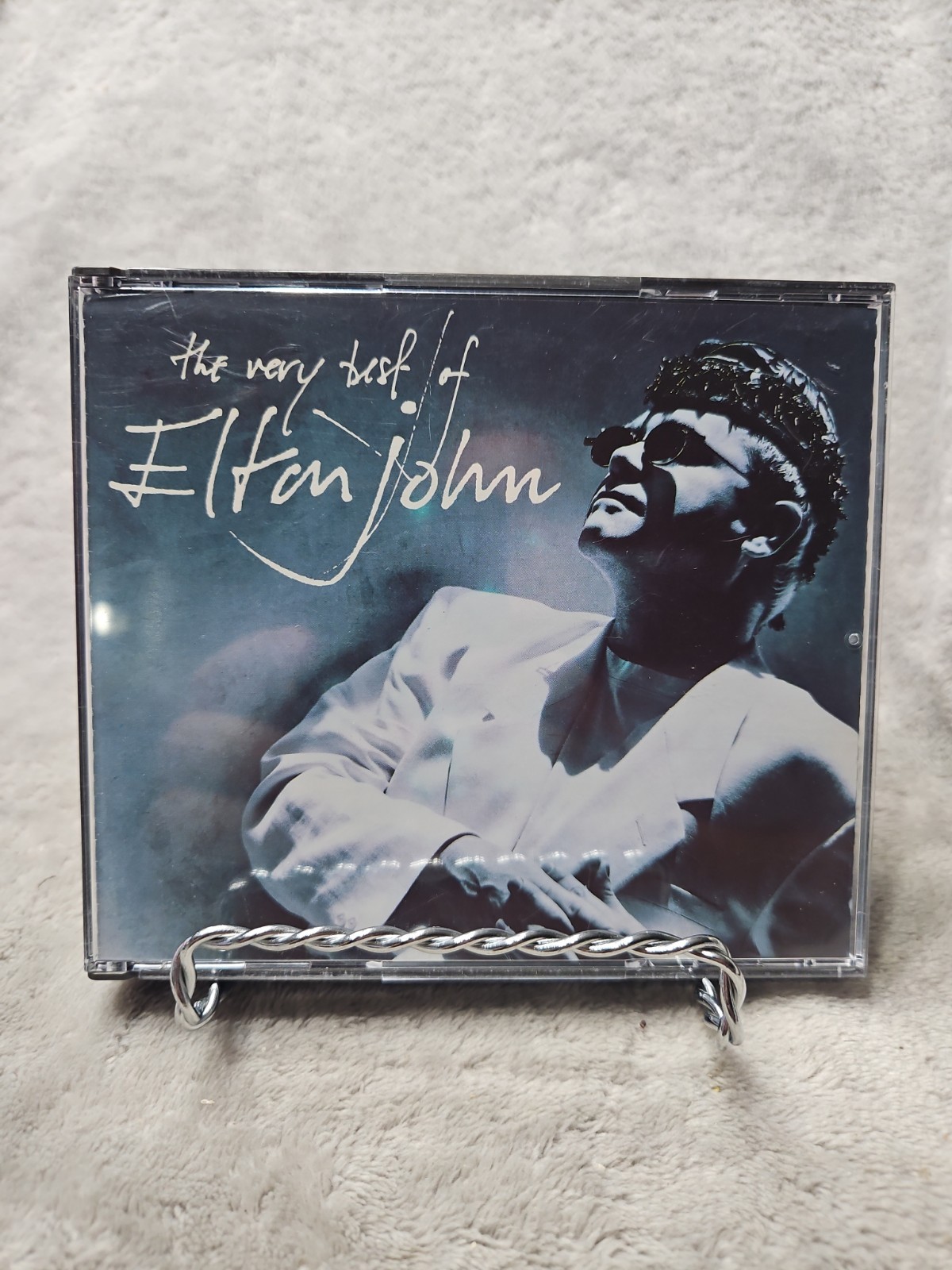 Very Best of Elton John by Elton John (2CD, 1998)