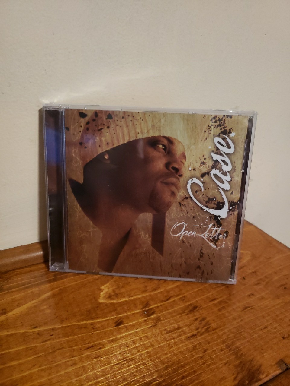 Open Letter by Case (CD, 2001)