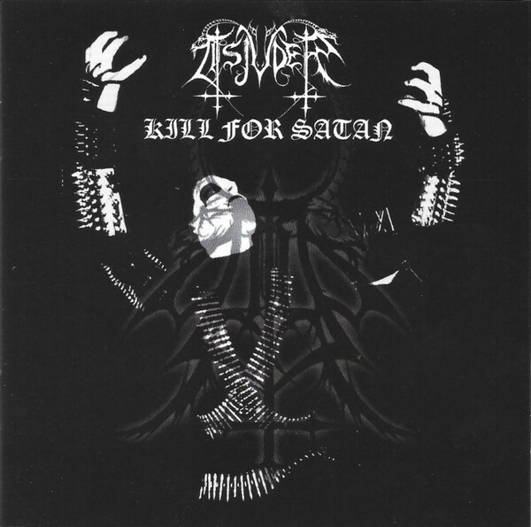 Tsjuder – Kill For Satan CD – SEALED NEW – Black Metal