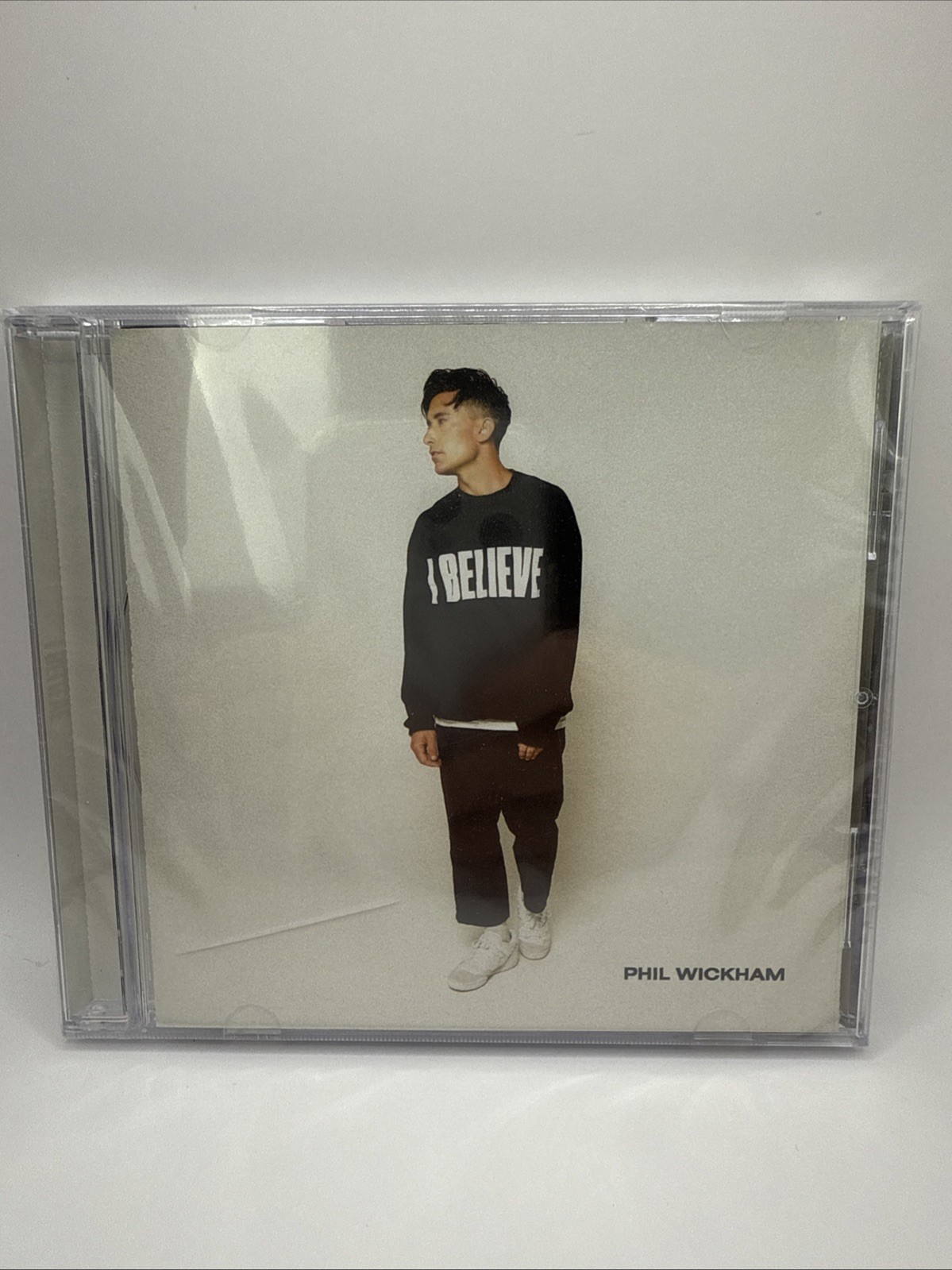 Phil Wickham~I Believe~CD Christian Praise Worship Music NEW & SEALED