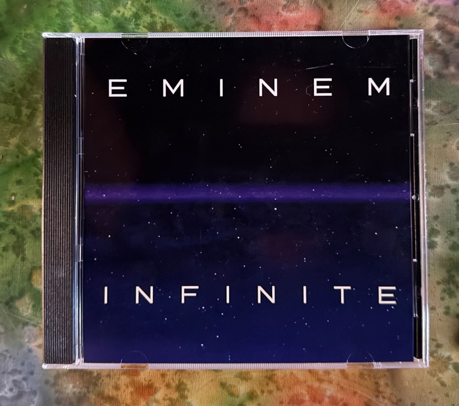 Eminem Infinite ♾️ Unreleased First Album! New Sealed