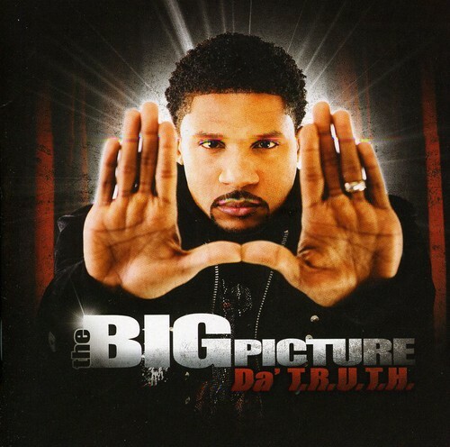The Big Picture, Da’ T.R.U.T.H., Very Good audioCD
