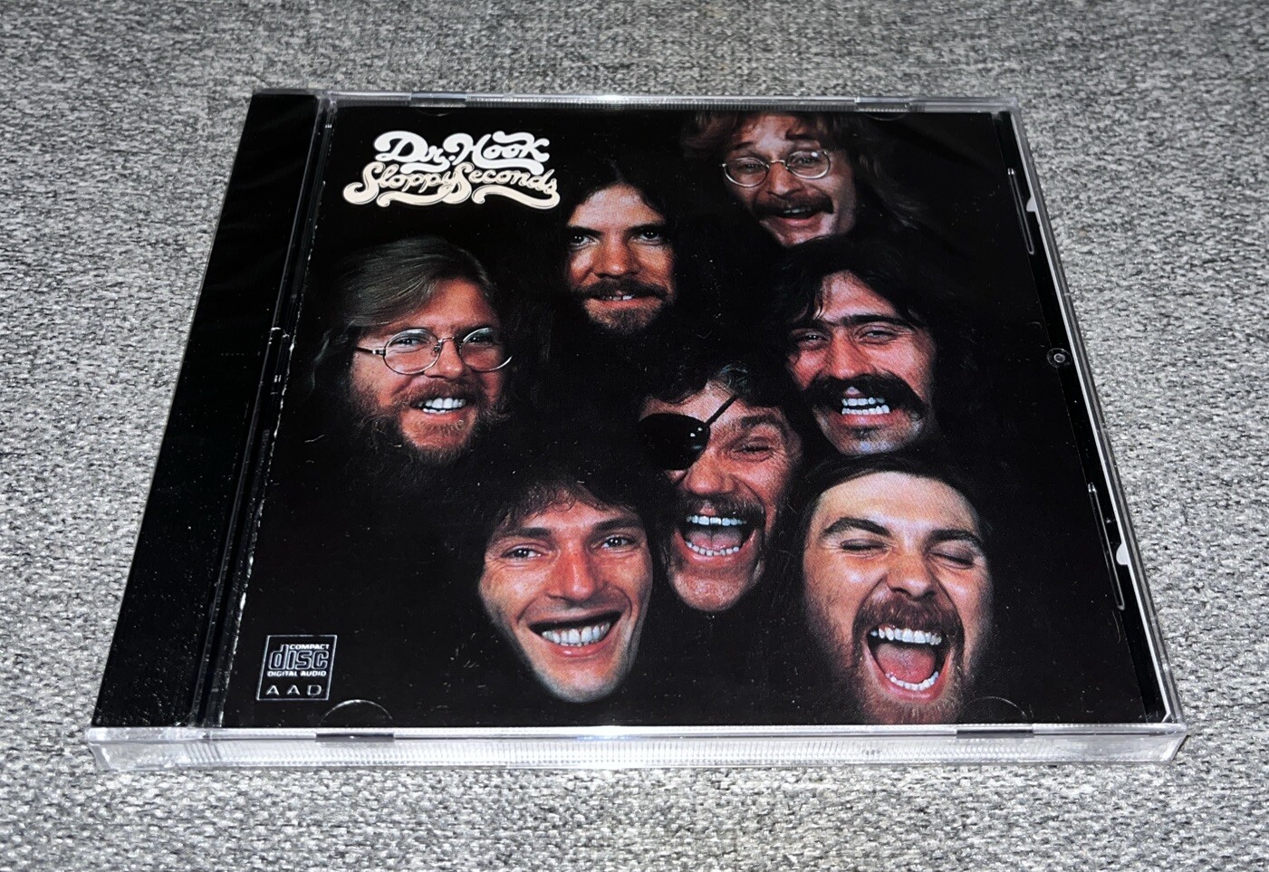 Sloppy Seconds by Dr. Hook (New CD)⭐️Buy Any 3 Get 1 Free⭐️