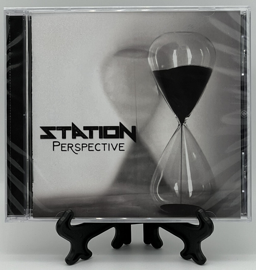 Station Perspective CD 2021 Brand New Factory Sealed