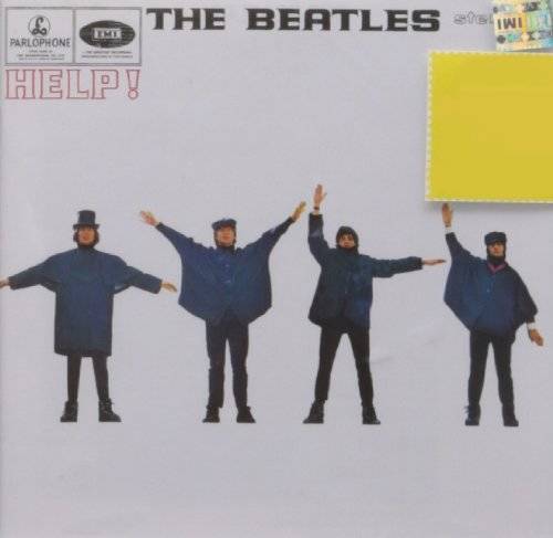Help UK – Audio CD By Beatles – GOOD