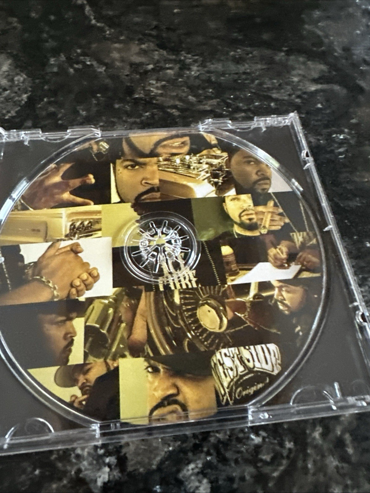 Ice Cube Cd