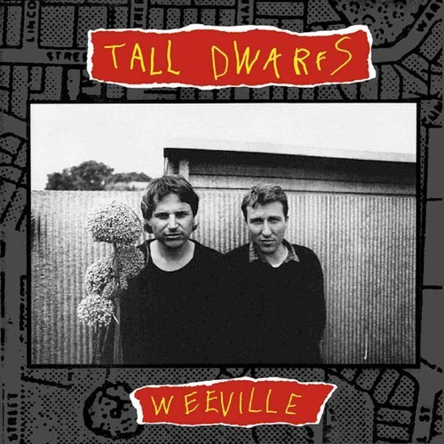 Tall Dwarfs – Weeville [New CD]
