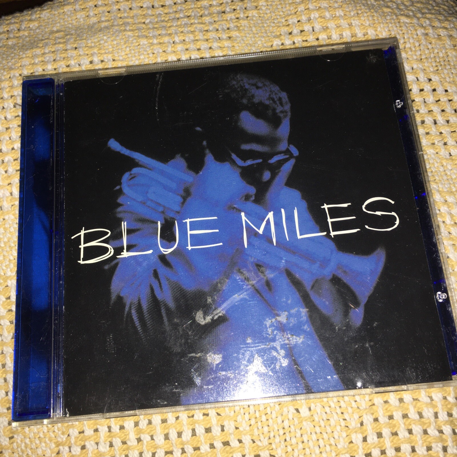 Miles Davis Blue Miles (CD Blue Disc Tray 2000, Legacy Sony Music