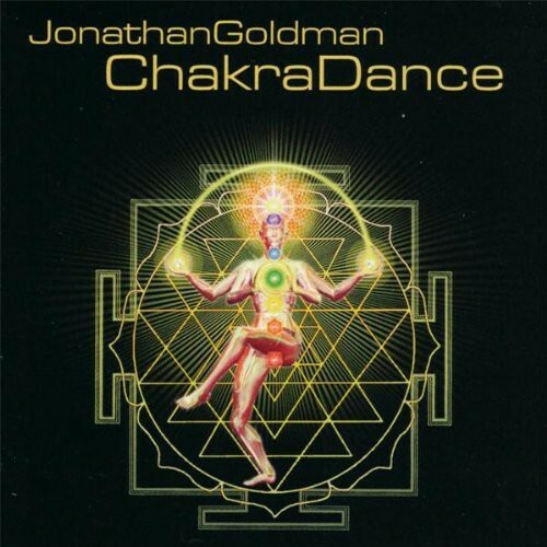 Jonathan Goldman – Chakra Dance [New CD]