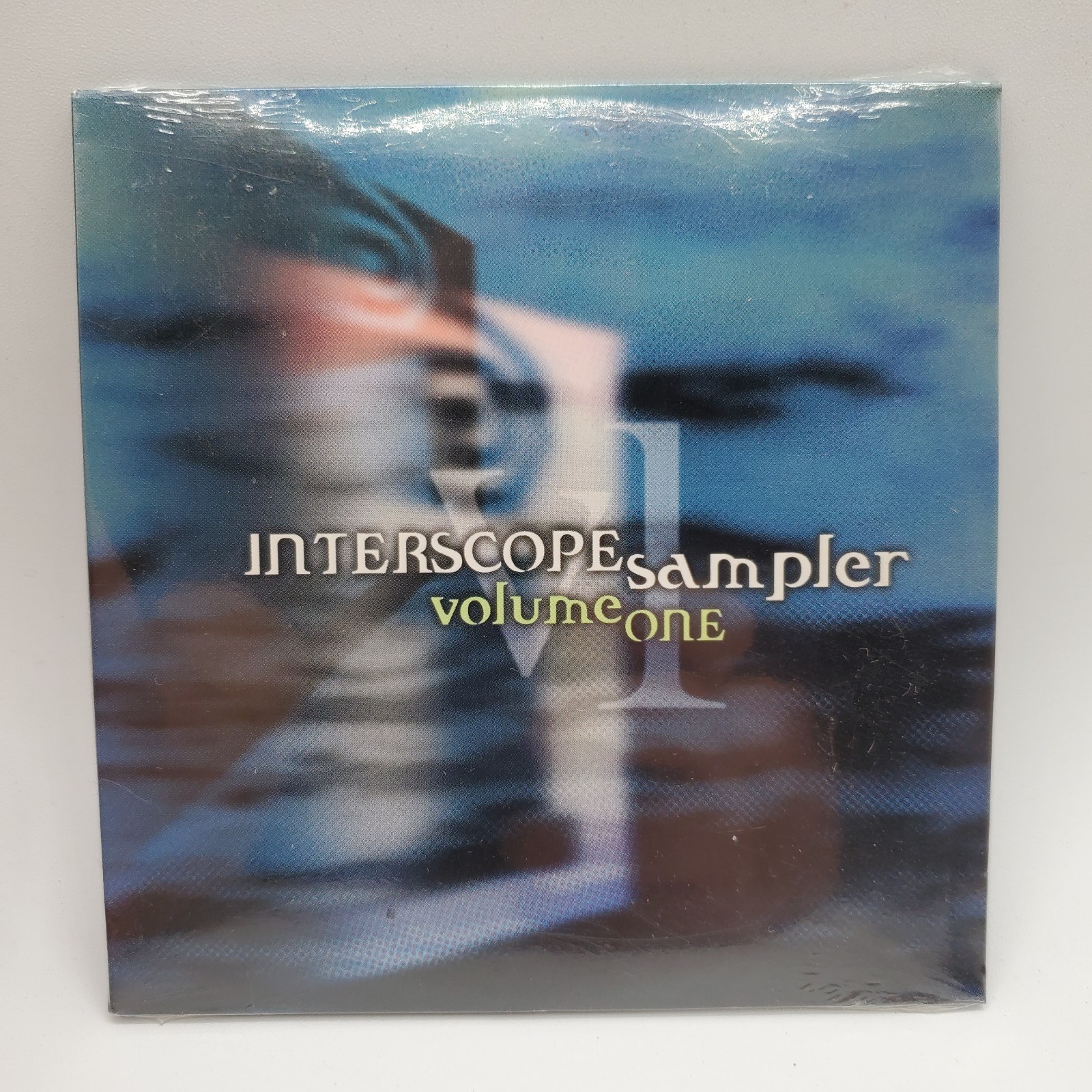 Vintage 1998 Interscope Records Sampler Volume One CD Promo – NEW SEALED RARE