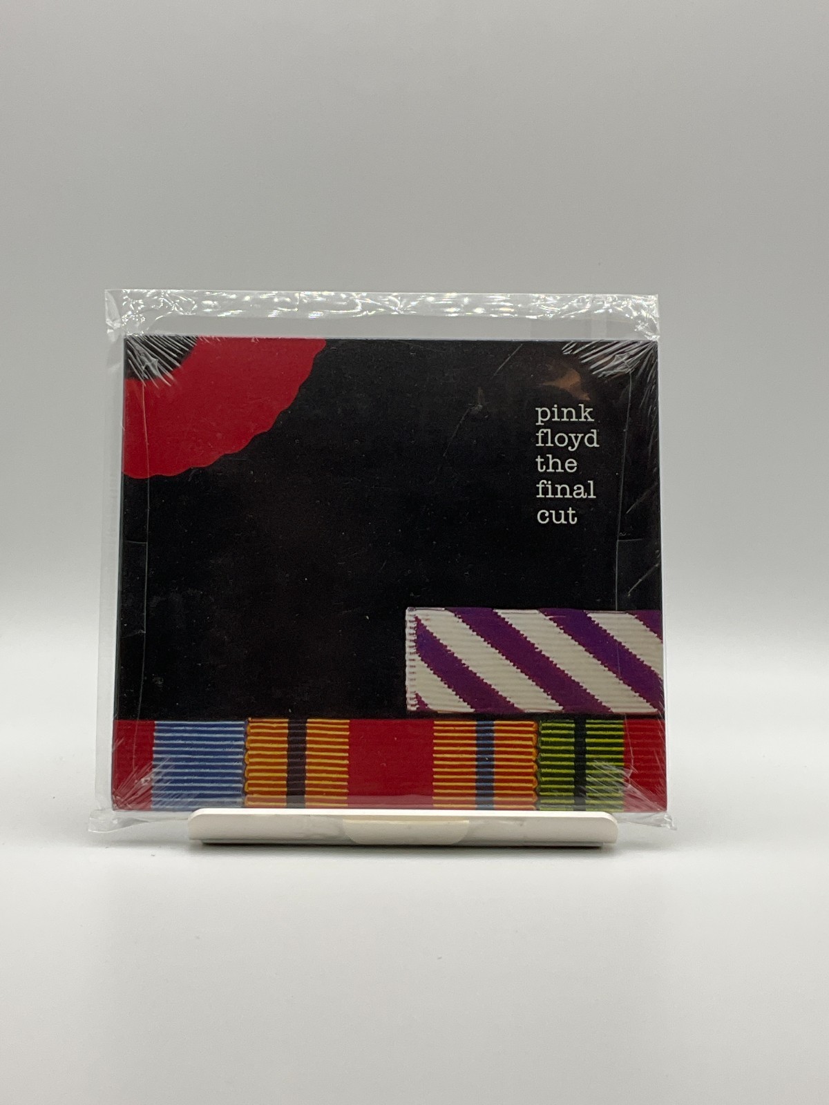 Pink Floyd The Final Cut Remastered Reissued 2016 Digisleeve CD – New / Sealed