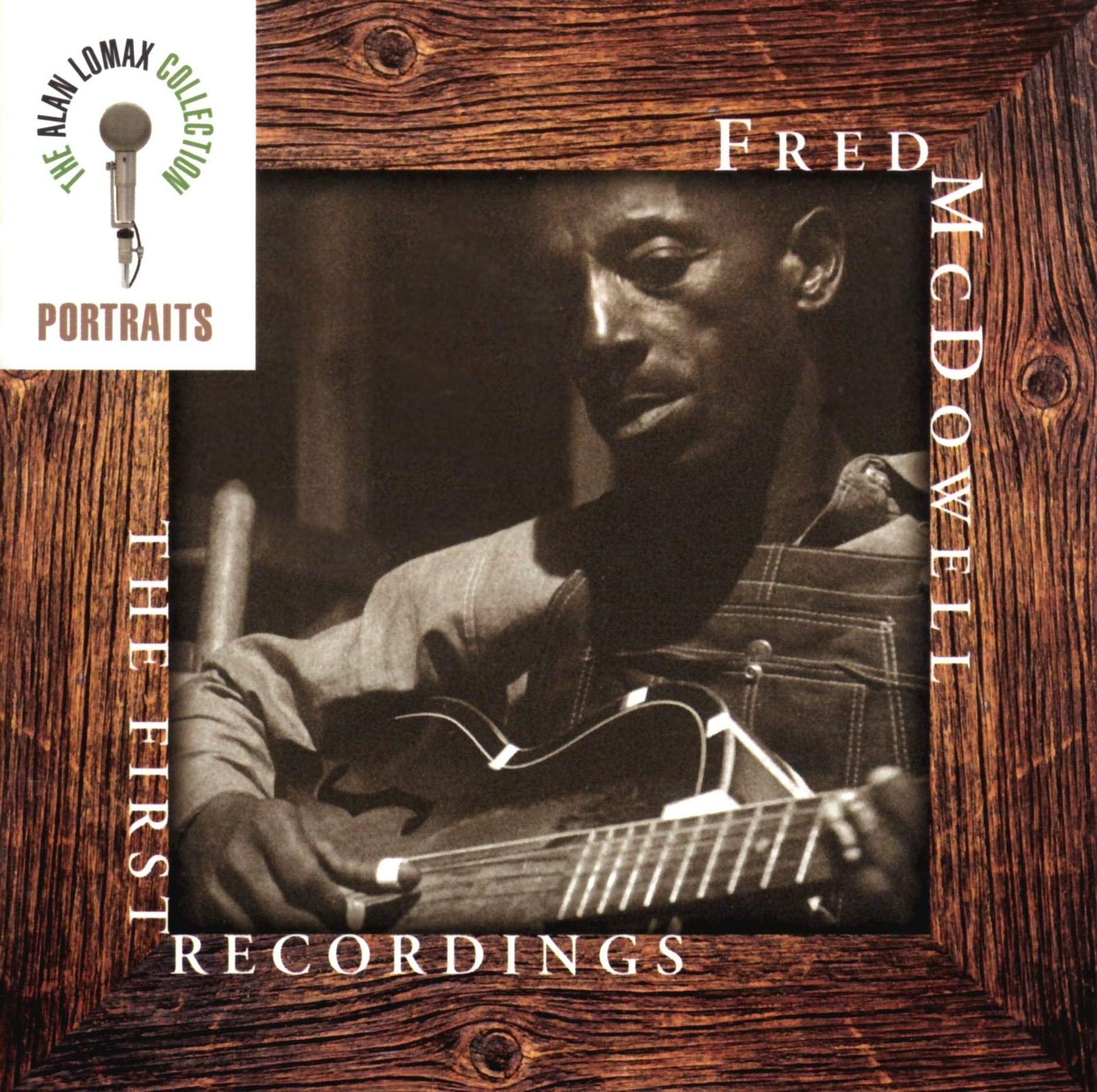 Portraits: First Recordings