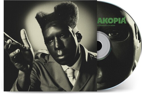Tyler, The Creator – Chromakopia [Used Very Good CD] Explicit, With Booklet, Sof