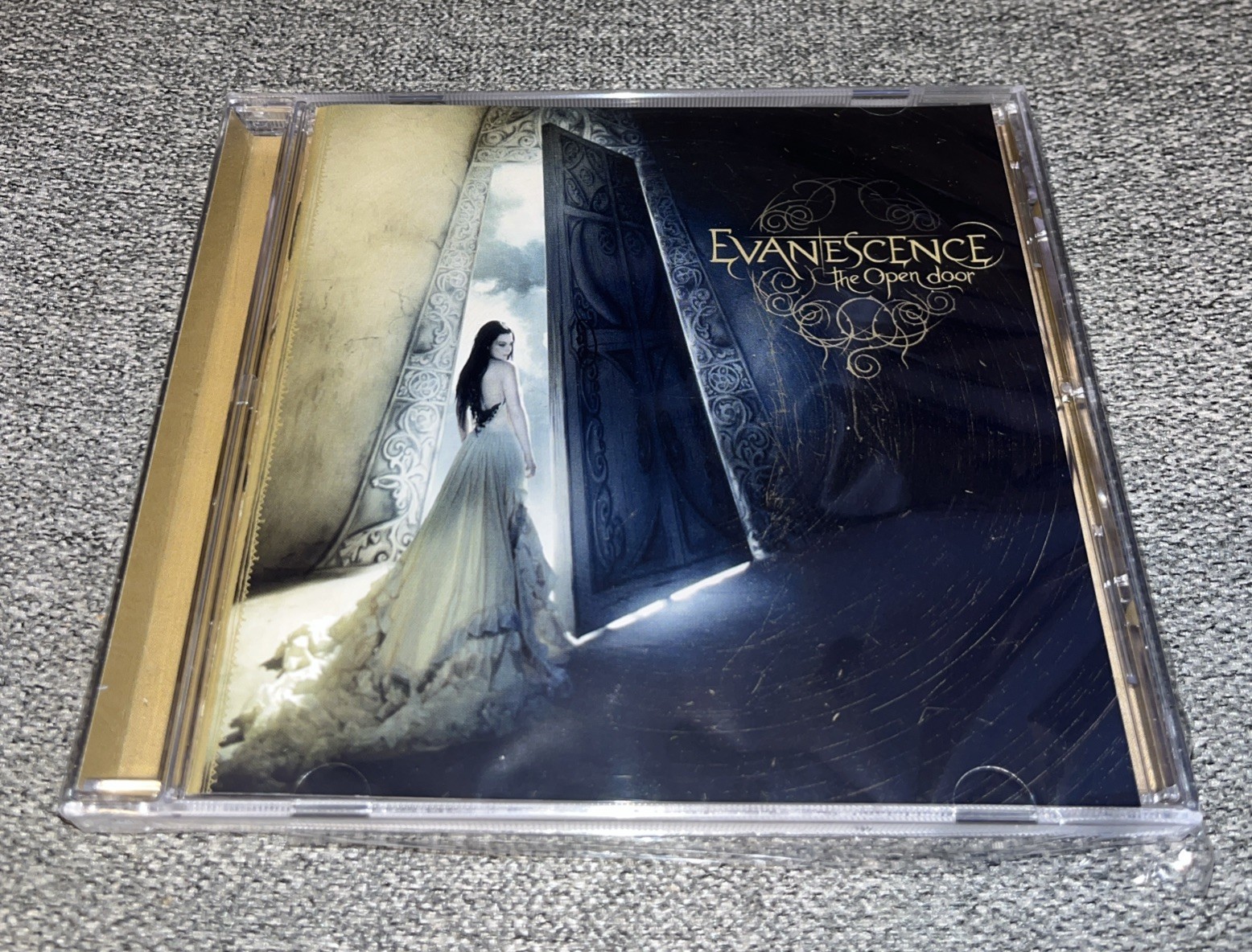 The Open Door by Evanescence (New CD)⭐️Buy Any 3 Get 1 Free⭐️