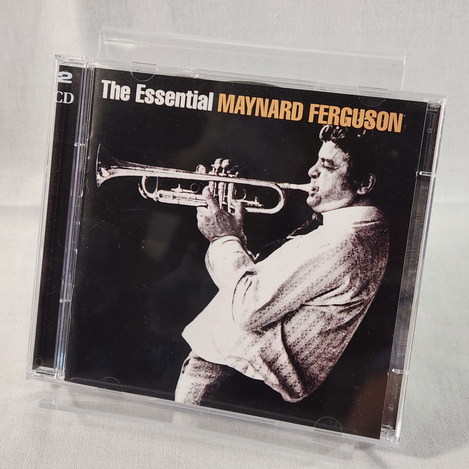 Maynard Ferguson The Essential 2x CD Columbia Legacy 2007 Big Band EUC FREE Ship