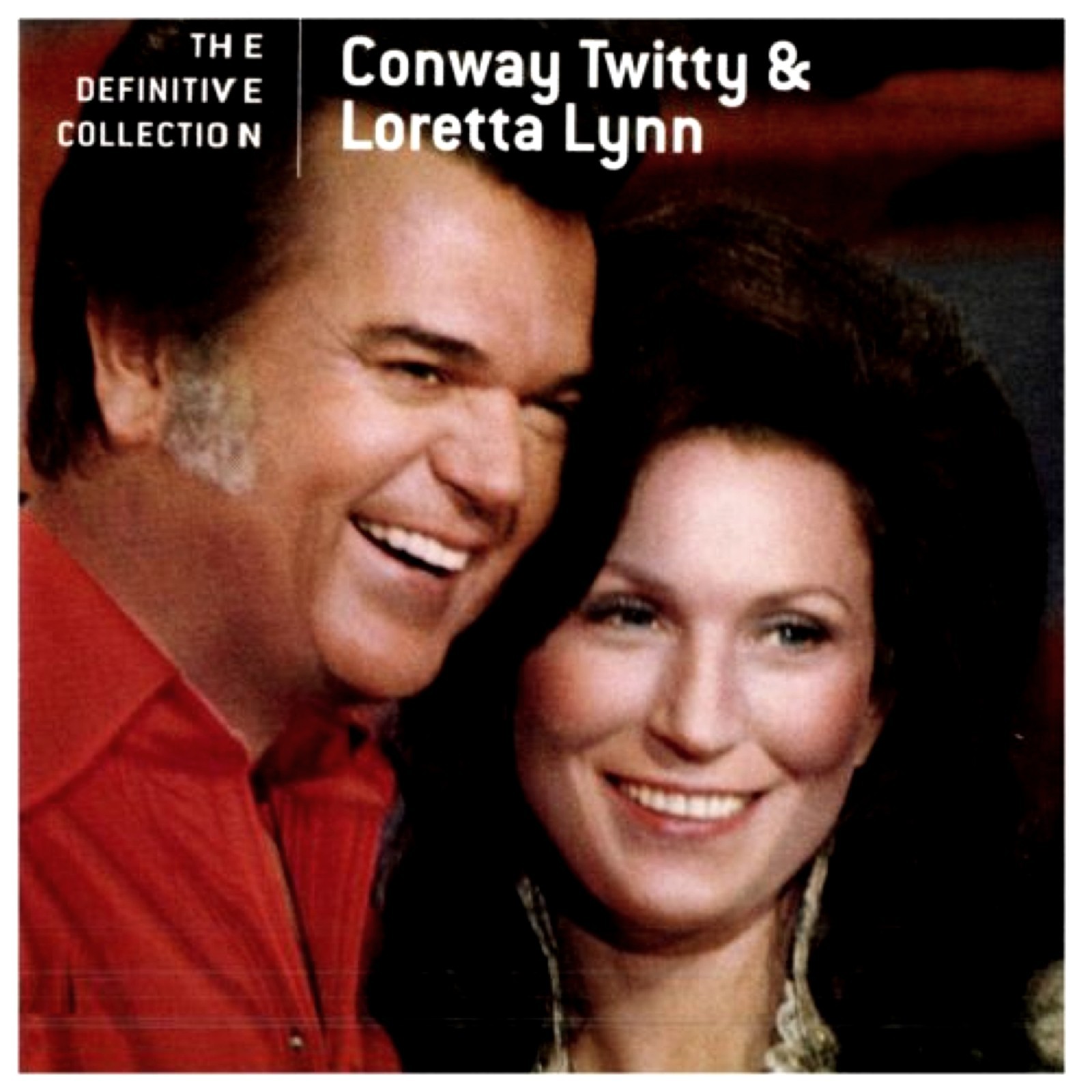 CONWAY TWITTY & LORETTA LYNN * 24 Greatest Hits * New CD * All Orig Recordings