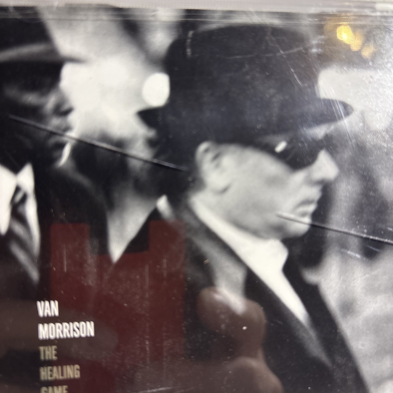 Healing Game by Van Morrison (CD, 1997)