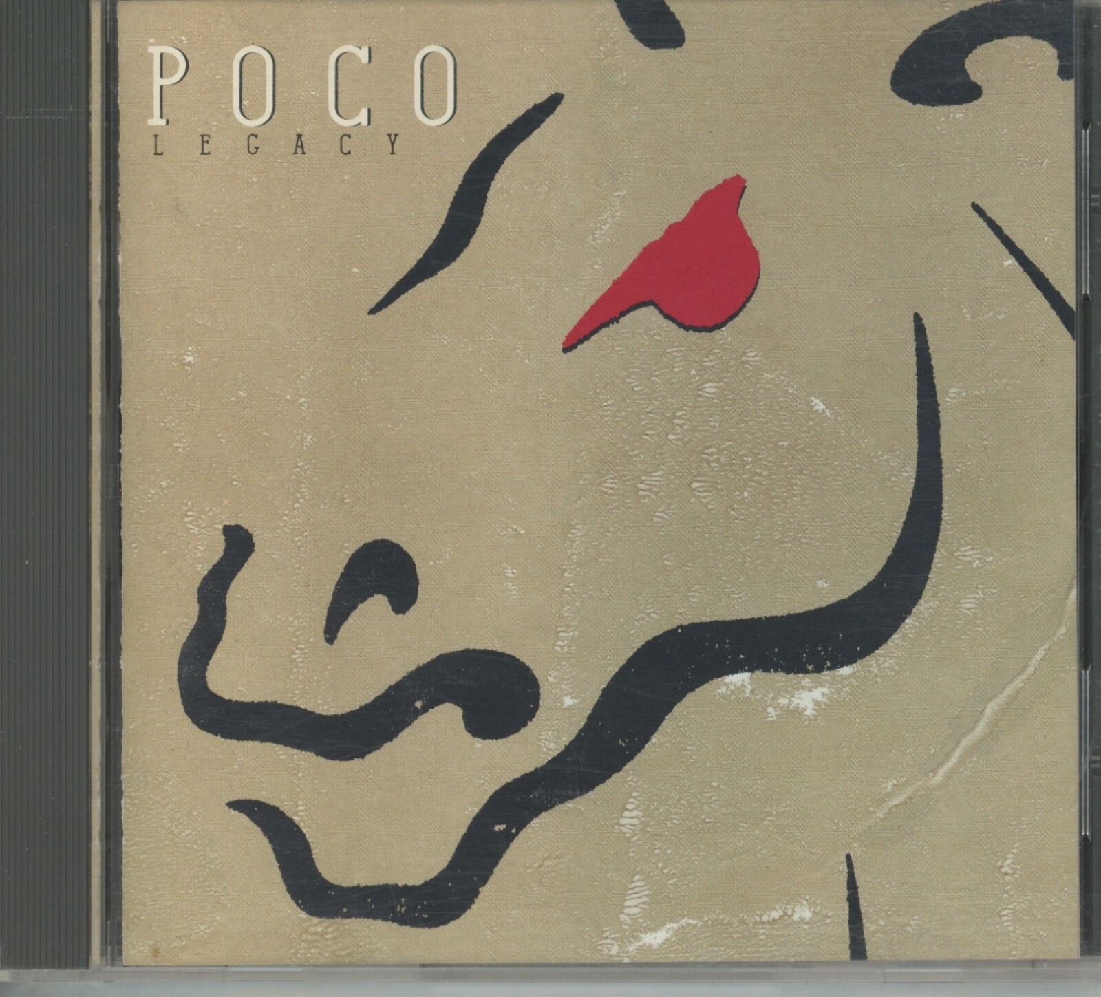 Legacy, Poco (CD, 1989, BMG)