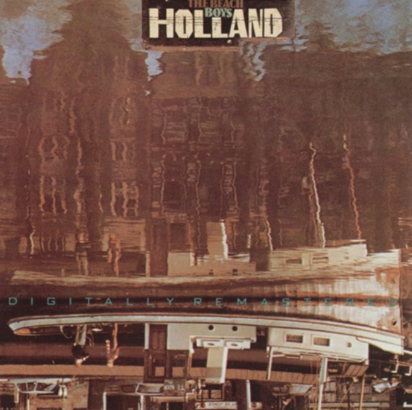 The Beach Boys – Holland (CD, Album, RE, RM) (Near Mint (NM or M-)) – [Location_