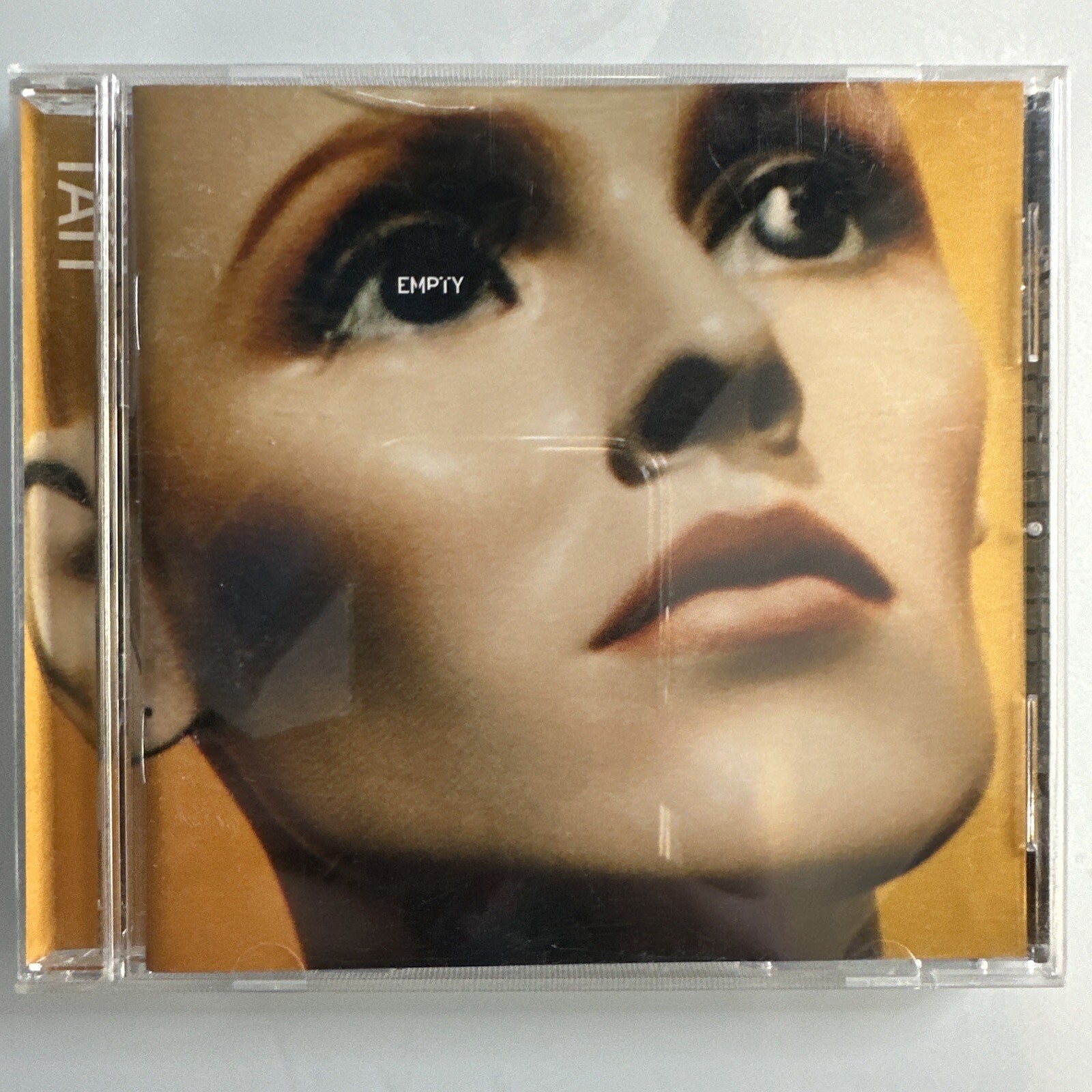 Empty by Tait (CD, Aug-2001, Forefront Records)