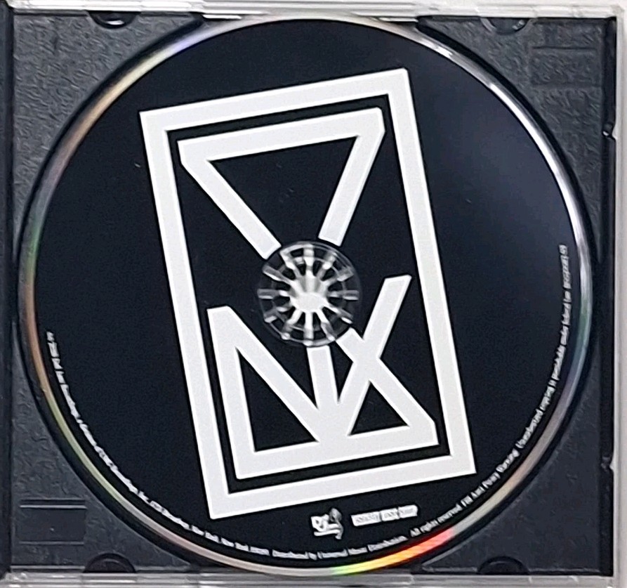 Logic Ysiv CD 2018 Excellent Condition EX Rare Tested Fast Shipping