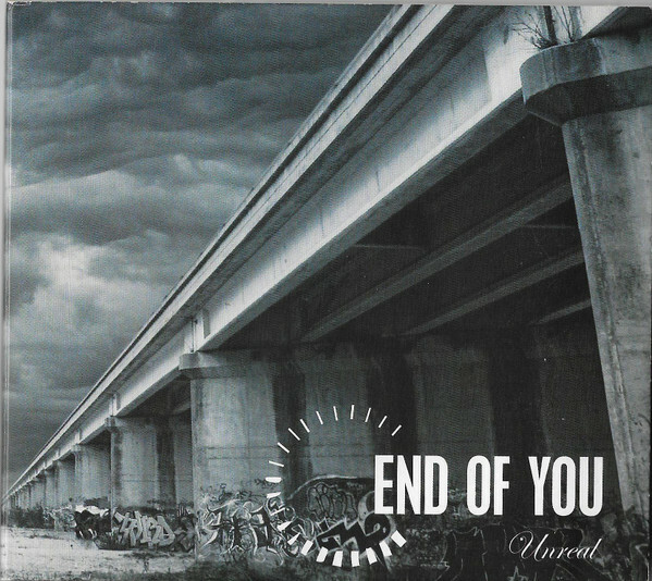 Unreal by End of You ~ Brand New Metal Rock CD Album ~ Finland, Finnish, Goth