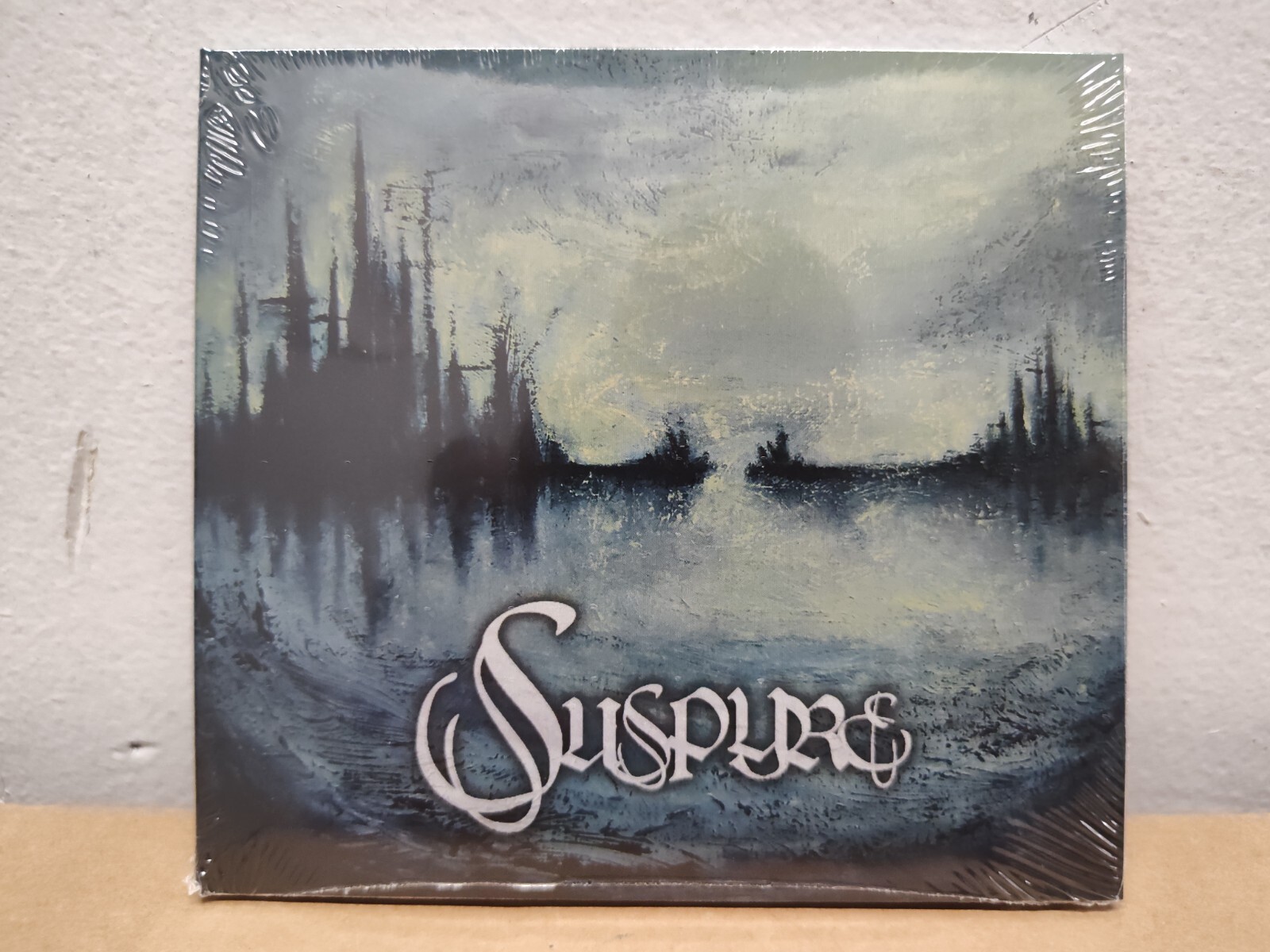 Suspyre Digipak Music CD – Self-Titled Album [NEW] 2010s Progressive Metal