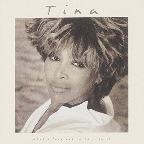 What’s Love Got To Do With It – Audio CD By Tina Turner – GOOD